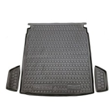 Килимок багажника Volkswagen Passat B6 поліуретан AVTO-Gumm 111927
