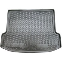 Коврик в багажник Chery Tiggo 7 PRO 2021- Полномерная пластик AVTO-Gumm 211934
