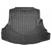 Коврик в багажник Honda Accord (Седан) 2003-2008 пластик AVTO-Gumm 211693