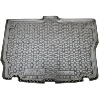 Килимок в багажник Opel Meriva A 2002- пластик AVTO-Gumm 211823