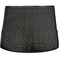 Коврик багажника Ford Focus 2011 - Universal (с докаткой) пластик AVTO-Gumm 211503