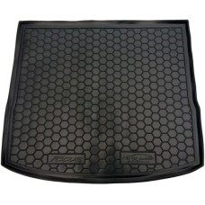 Килимок багажника Ford Focus 2011 - Universal (з докаткою) пластик AVTO-Gumm 211503