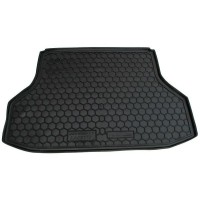 Коврик в багажник Chevrolet Lacetti Седан пластик AVTO-Gumm 211142