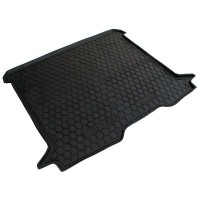 Килимок багажника Renault Dokker 2013- пластик AVTO-Gumm 211356