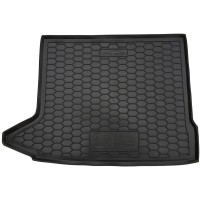 Килимок в багажник Audi Q3 2011- поліуретан AVTO-Gumm 111558