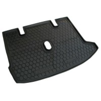 Коврик в багажник Renault Lodgy 2013-(не раздельное сиденье) полиуретан AVTO-Gumm 111357