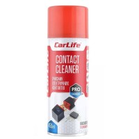 Очиститель электроконтактов Carlife 450мл спрей