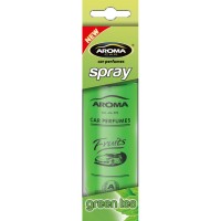 Освежитель спрей 50ml - Aroma - Car Spray Classic - Green Tea (Зеленый Чай)