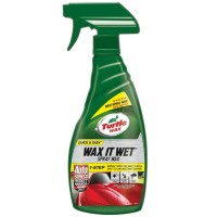 Віск для авто Turtle Wax 500мл тригер