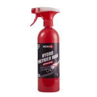 Віск для авто Nowax 750мл тригер консервант полімерний Hydro Polymer Wax NX10035