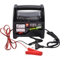 Зарядний пристрій акумулятора 6А - 12V - стрілка Дорожня Карта DK23-1206CS