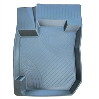 Килимки для авто Renault Logan SD 2004-/Sandero 08-/Duster 10- РТІ (2шт) Передні