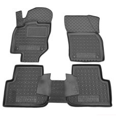 Килимки салона Volkswagen Tiguan з 2024- AVTO-Gumm 12130