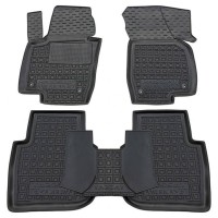 Коврики в машину Volkswagen Passat B7 - Америк 2011-2019 5шт Avto-Gumm 11671