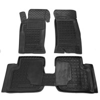 Коврики салона Ford Sierra 1987-1994 AVTO-Gumm 11666