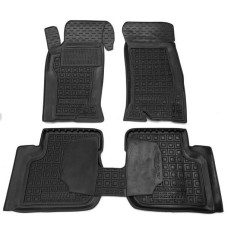 Килимки салона Ford Sierra 1987-1994 AVTO-Gumm 11666