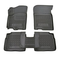 Коврики салона Suzuki S-Cross 2021- AVTO-Gumm 12004