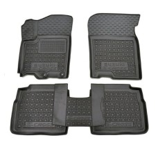 Килимки салона Suzuki S-Cross 2021- AVTO-Gumm 12004