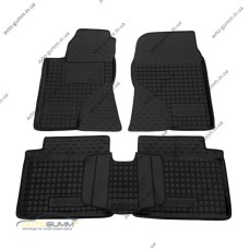 Килимки салона Toyota Avensis 2003-2009 AVTO-Gumm 11306