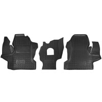 Коврики в машину Ford Transit 1986-2000 AvtoGum 11584