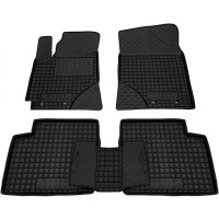 Килимки для авто Geely Emgrand EC7 13- (4шт) Avto-Gumm 11189