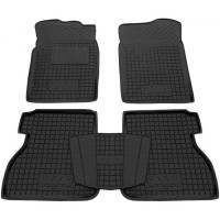 Коврики в машину Renault Kangoo 98- 4-х дверцы Avto-Gumm 11280