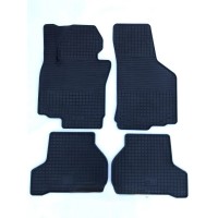 Коврики в машину Skoda Octavia A5 04- /Golf 03-/Golf 08-/Jetta 05- (4шт) РТИ