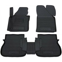 Коврики в машину Volkswagen Caddy 2004-2020 4 дверные Avto-Gumm 11444