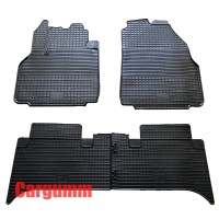 Килимки для авто Renault Scenic/Grand Scenic 2 2002-09 (4шт) РТІ