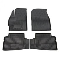 Коврики в машину Toyota Corolla 2007-2013 Avto-Gumm 11317