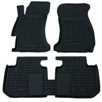 Килимки для авто Subaru XV 2011- Avto-Gumm 11489