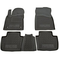 Коврики салона Morris Garages 4 Electric 2022- AVTO-Gumm 11972