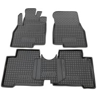 Коврики салона Mitsubishi Grandis 2003- AVTO-Gumm (5 мест) 11245