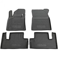 Коврики в машину Citroen C-4 Picasso 2014- Avto-Gumm 11459