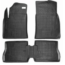 Килимки салона Ford Fiesta 2002-2008 AVTO-Gumm 11181