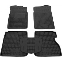 Коврики салона Renault Kangoo 98- 3-х дверцы AVTO-Gumm 11350