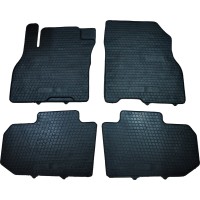 Коврики салона Nissan Leaf 2010-2017 (4шт) Дубно