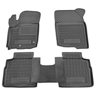 Коврики салона Suzuki S-Cross MHEV 2024- AVTO-Gumm 12152