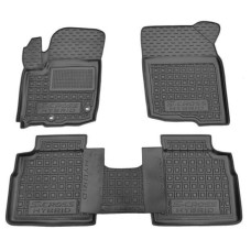 Килимки салона Suzuki S-Cross MHEV 2024- AVTO-Gumm 12152