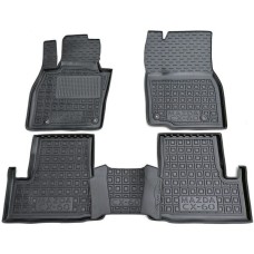 Килимки салона Mazda CX60 2022- (5шт) AVTO-Gumm 11995