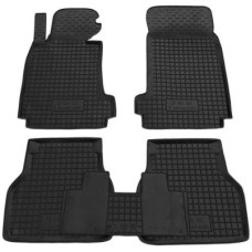 Килимки салона BMW 5 (E39) 1996-2000р. AVTO-Gumm 11117