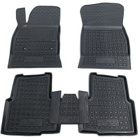 Коврики салона Chevrolet Cruze USA 2017- (4 шт) "AvtoGumm" 11860