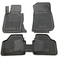 Килимки для авто BMW X-1 (E84) 2004-2014 Avto-Gumm 11738
