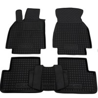 Коврики в машину Renault Megane 2 (2003-2009) AvtoGum 11278