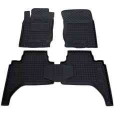 Килимки салона Mitsubishi L200 2006-2015 Long AVTO-Gumm 11249