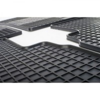 Килимки для авто Skoda Octavia I 97-10/VW Golf IV 97-06/VW Bora 97/Seat Toledo/Audi A3 (4шт) РТІ