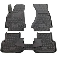 Коврики в машину Audi А5 (В8) 2009- Avto-Gumm 11551