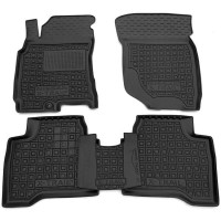 Килимки салона Nissan X-Trail T30 2001- AVTO-Gumm 11683