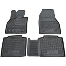 Килимки салона Toyota bZ4X 2022- AVTO-Gumm 12008