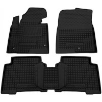 Коврики в машину Hyundai Santa Fe 10-12 Avto-Gumm 11165